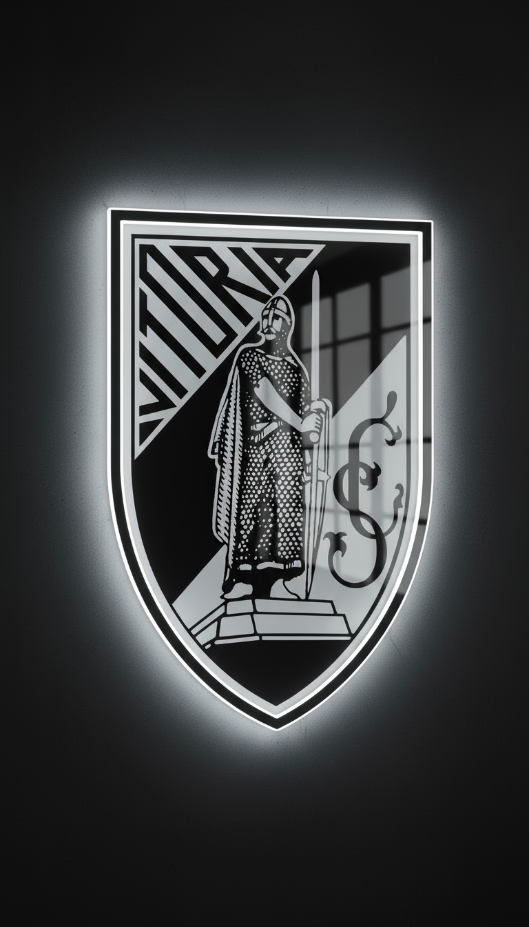 Série Ícone #04 – LED Neon Flex + Resina Premium