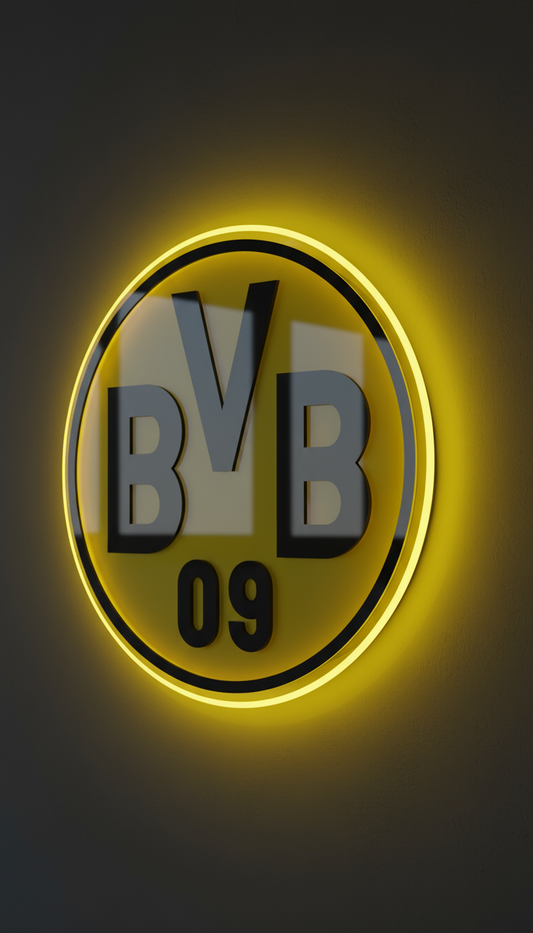 Série Ícone #01 – LED Neon Flex + Resina Premium