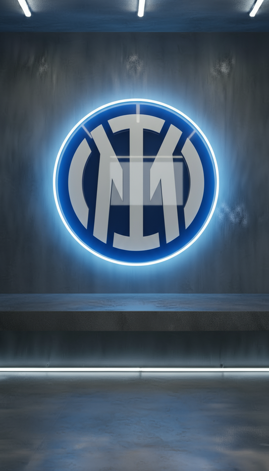 Série Ícone #03 – LED Neon Flex + Resina Premium